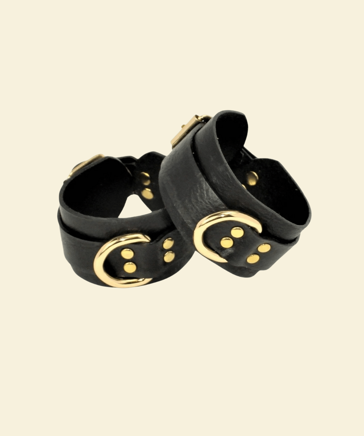 La Libido Statement Wrist Cuffs - High Tide