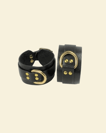 La Libido Statement Wrist Cuffs - High Tide