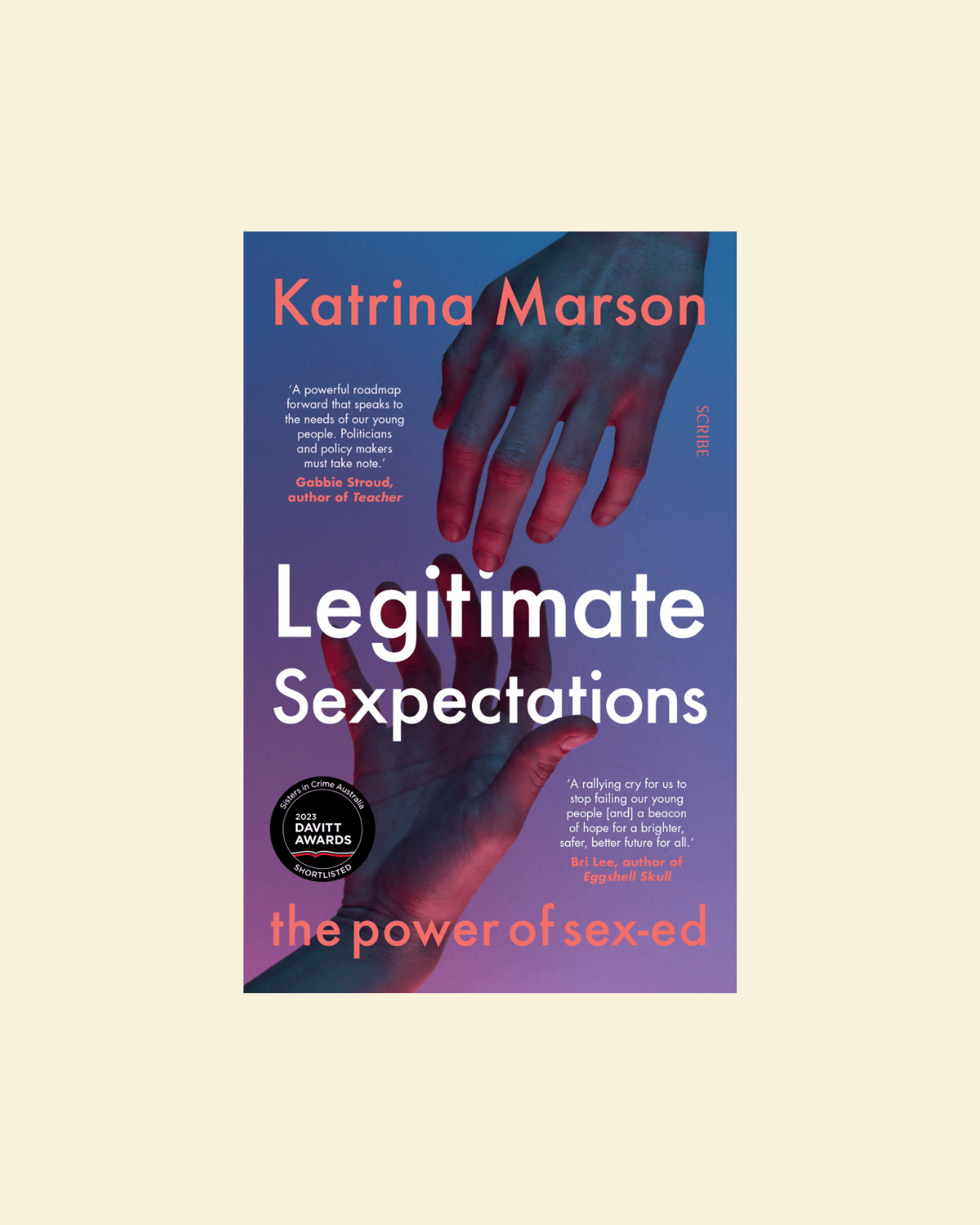 Legitimate Sexpectations - High Tide