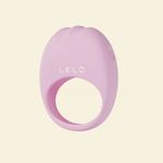 Lelo Lifeguard Soft Pink on beige background