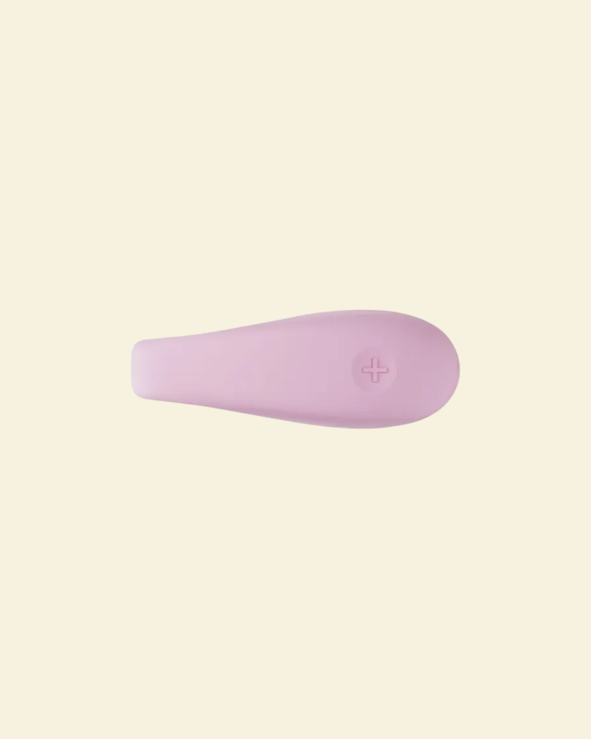 Side view of Lelo Lifeguard vibrating c-ring