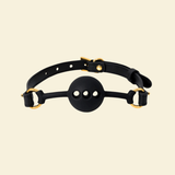 Miss Fun Breathable Ball Gag - High Tide