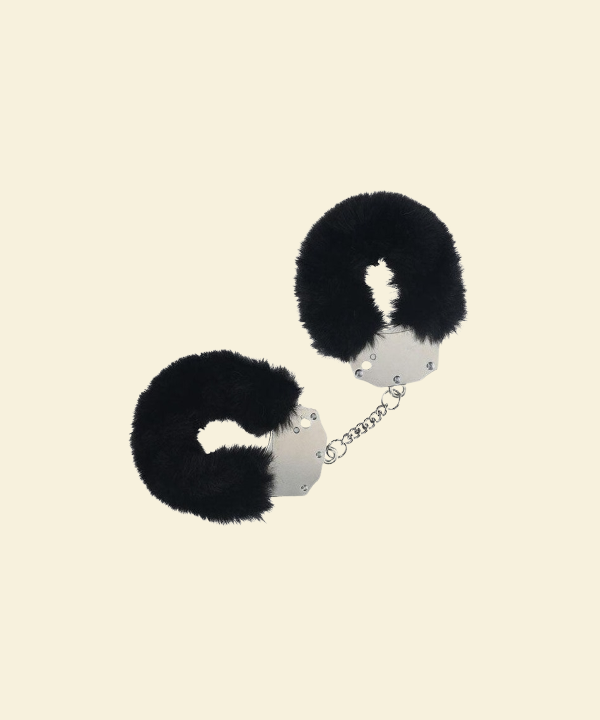 black-fluffy-handcuffs