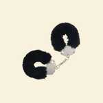 black-fluffy-handcuffs