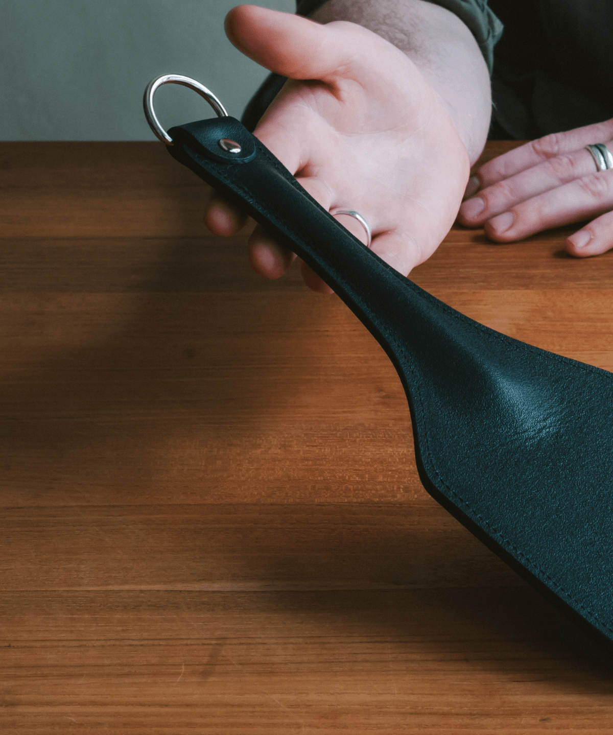Wild Hide Love Paddle - High Tide