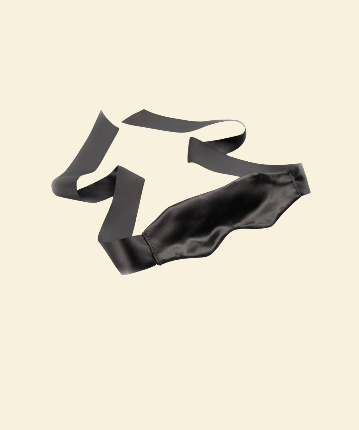 Pipedream Satin Blindfold - High Tide