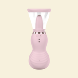 Pumped Sensual Auto Vulva & Breast Pump
