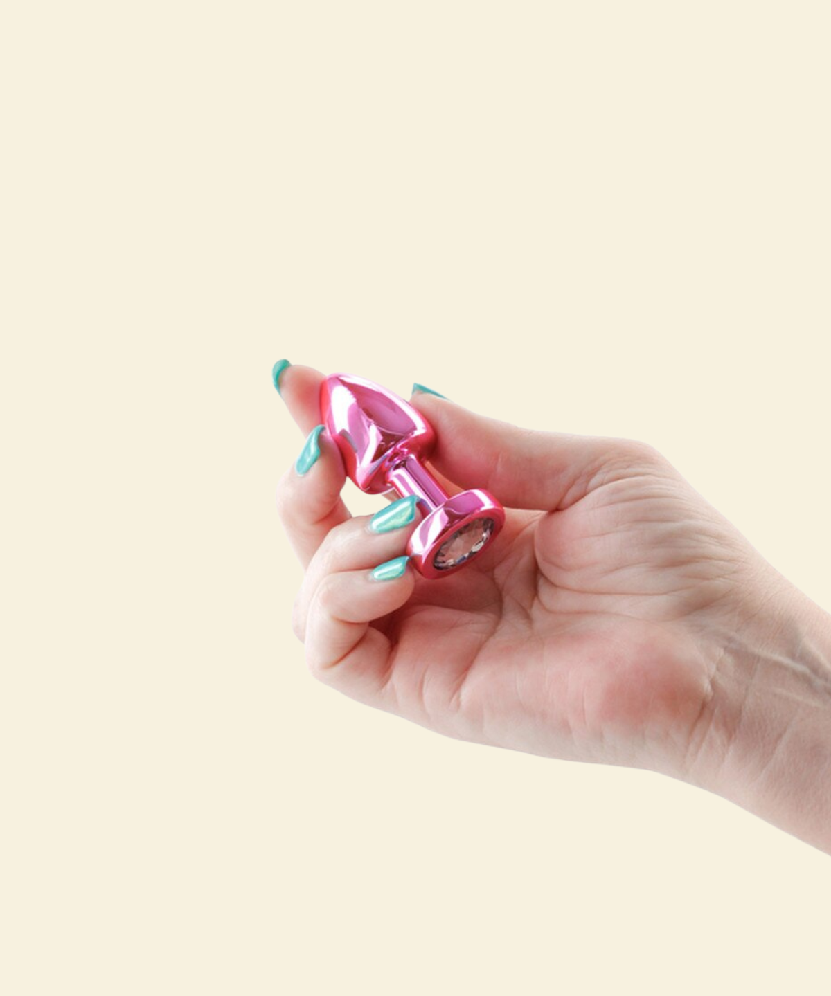 Pink small butt-plug adult store Melbourne