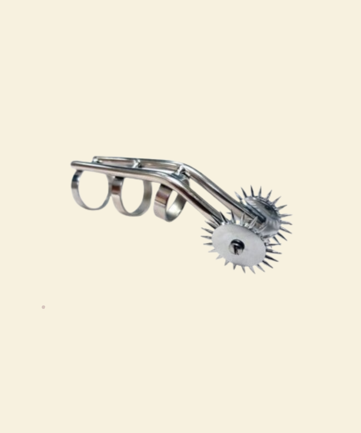 Cat Claw like double pinwheel