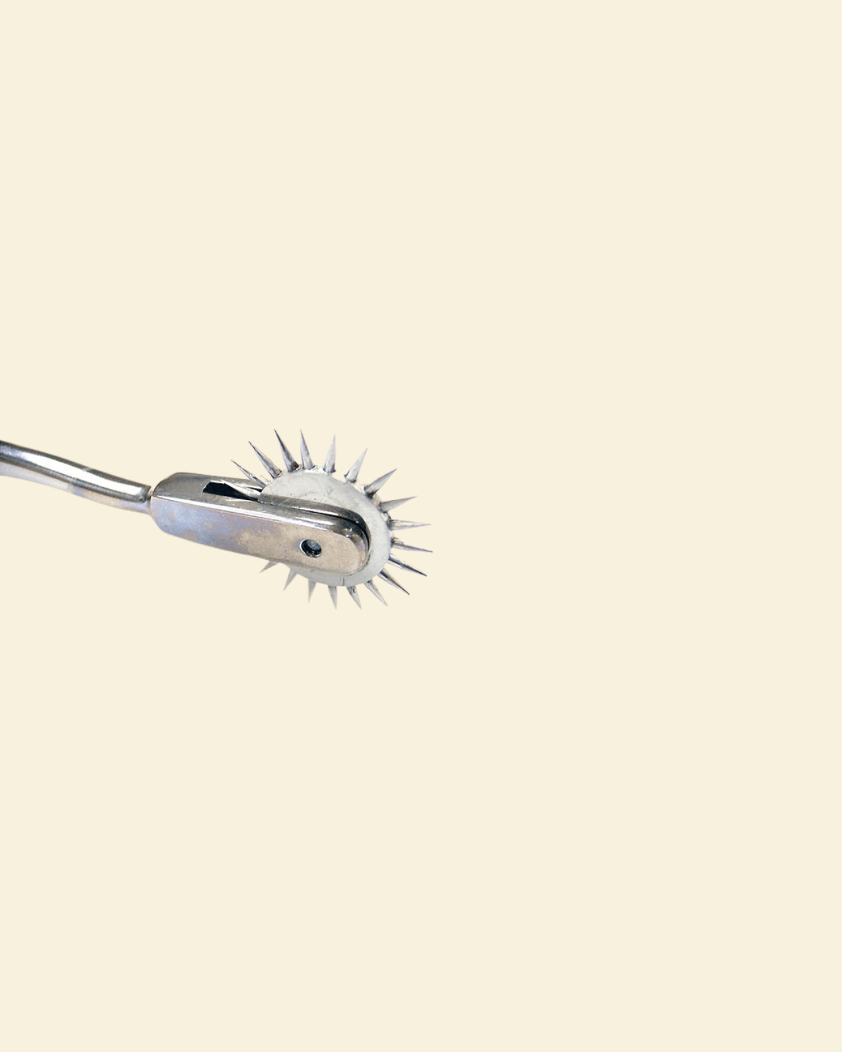 Rouge Single Pin Wheel - High Tide