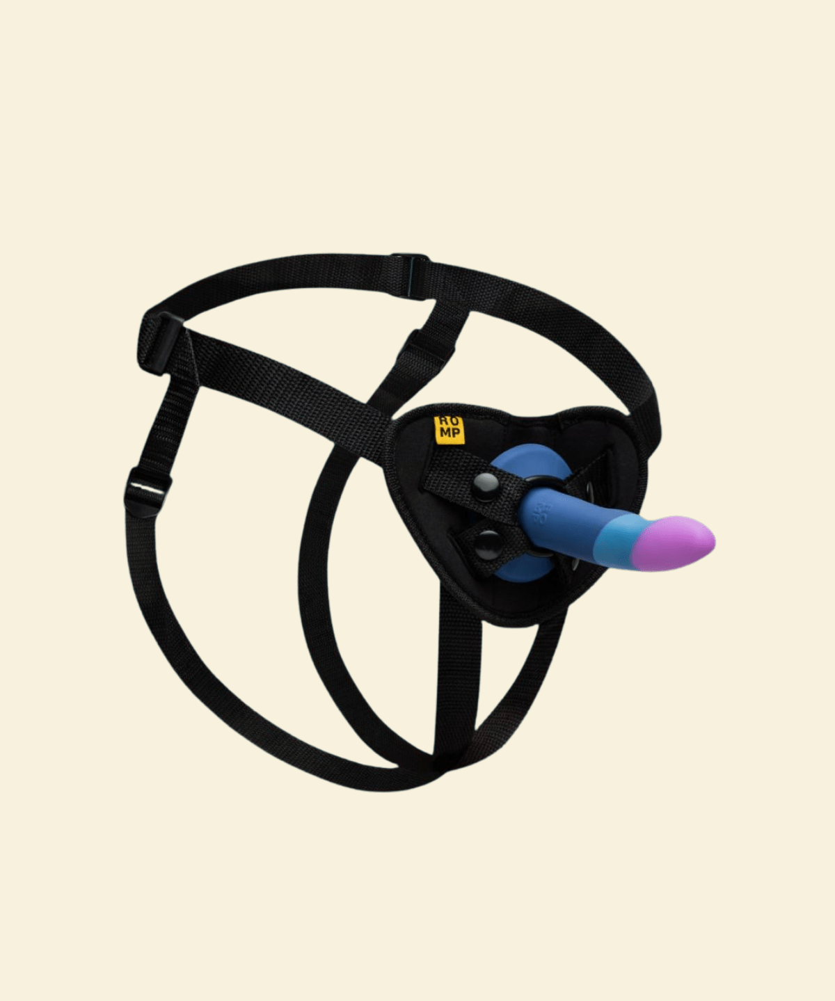 Romp Piccolo Pegging Kit - High Tide