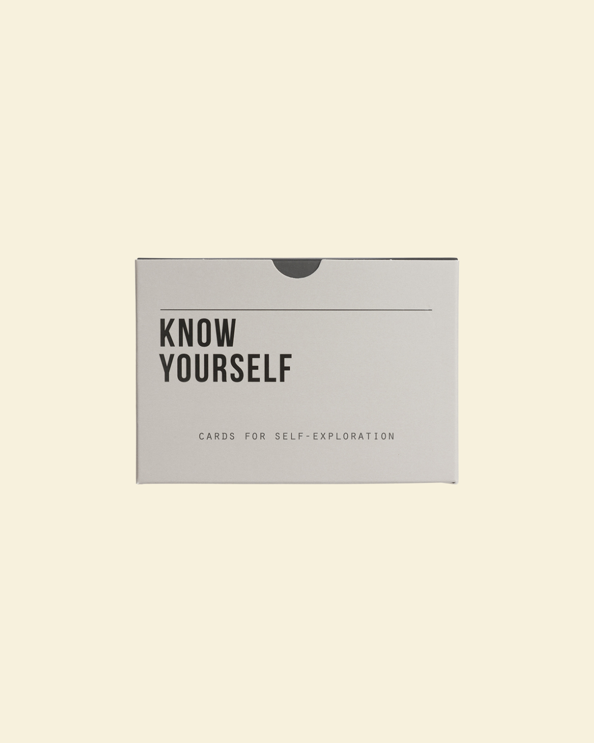 S.O.L Know Yourself