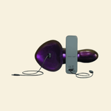 strap-on-me® Fingering and Vibrating Dildo