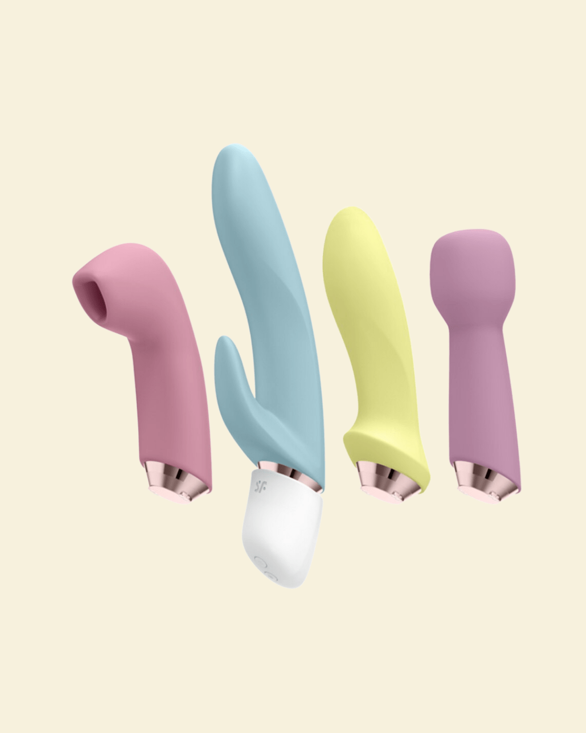 Satisfyer Marvelous Four - High Tide