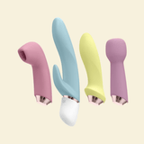 Satisfyer Marvelous Four - High Tide