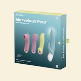 Satisfyer Marvelous Four - High Tide