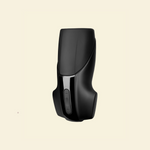 Black vibrating stroker - High Tide Adult Store