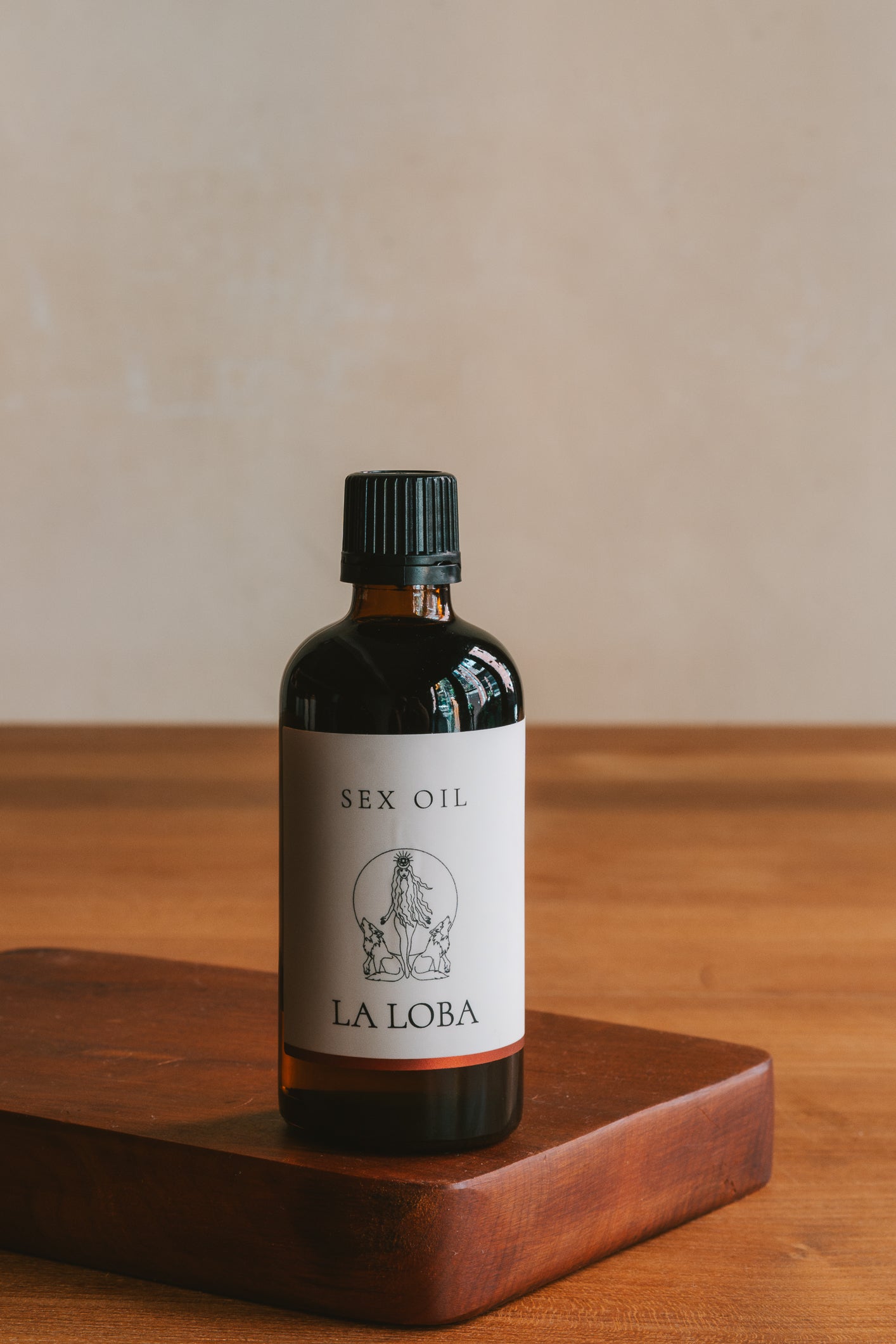 La Loba Sex Oil