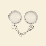 Tether Heavy Wrist Shackles