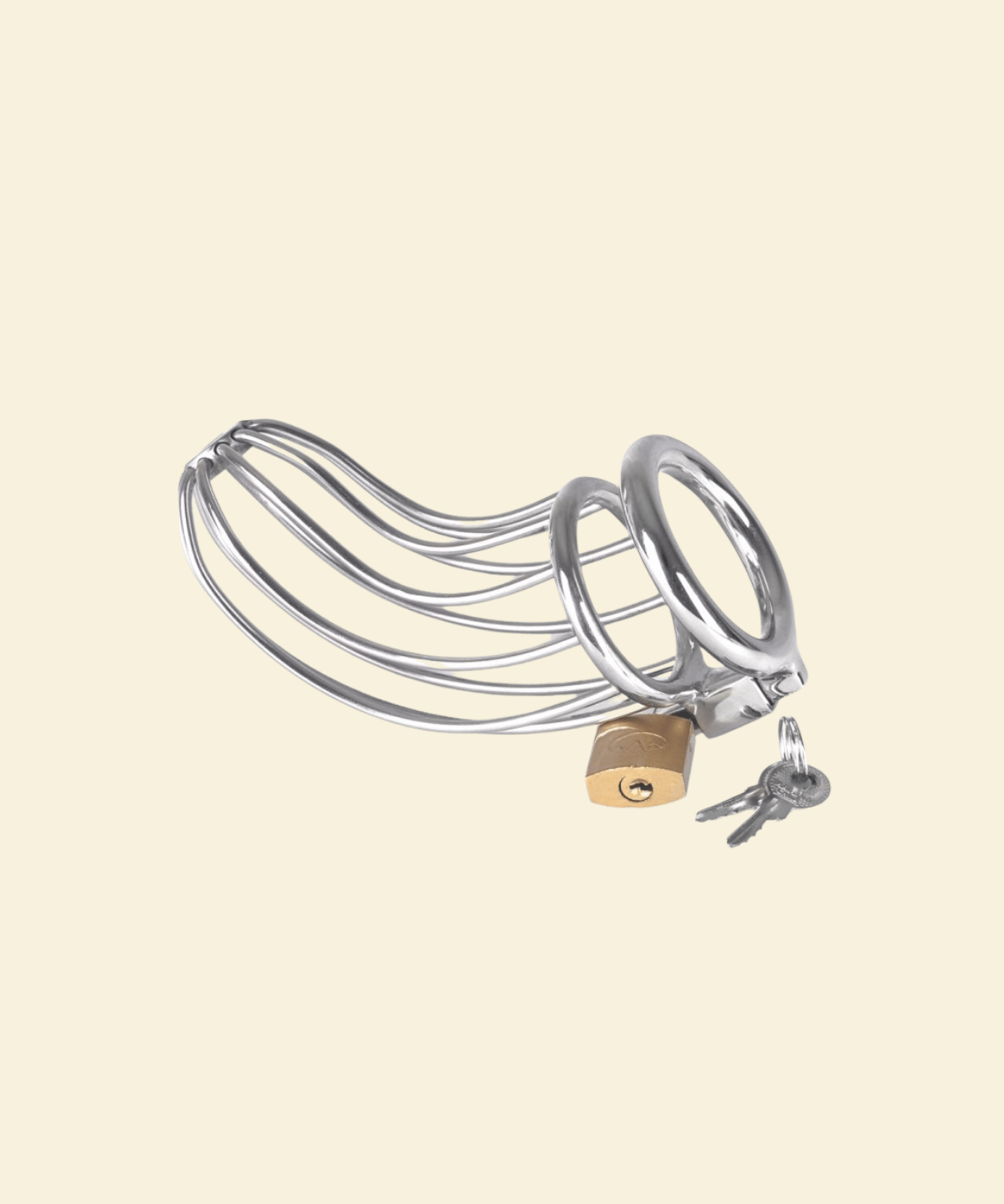 Spartacus Chastity Cage - High Tide