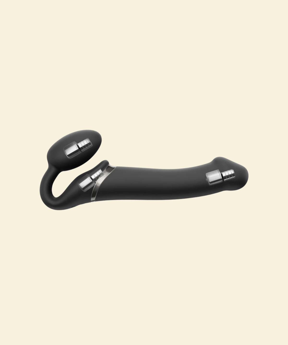 Strap - On - Me Vibrating - High Tide