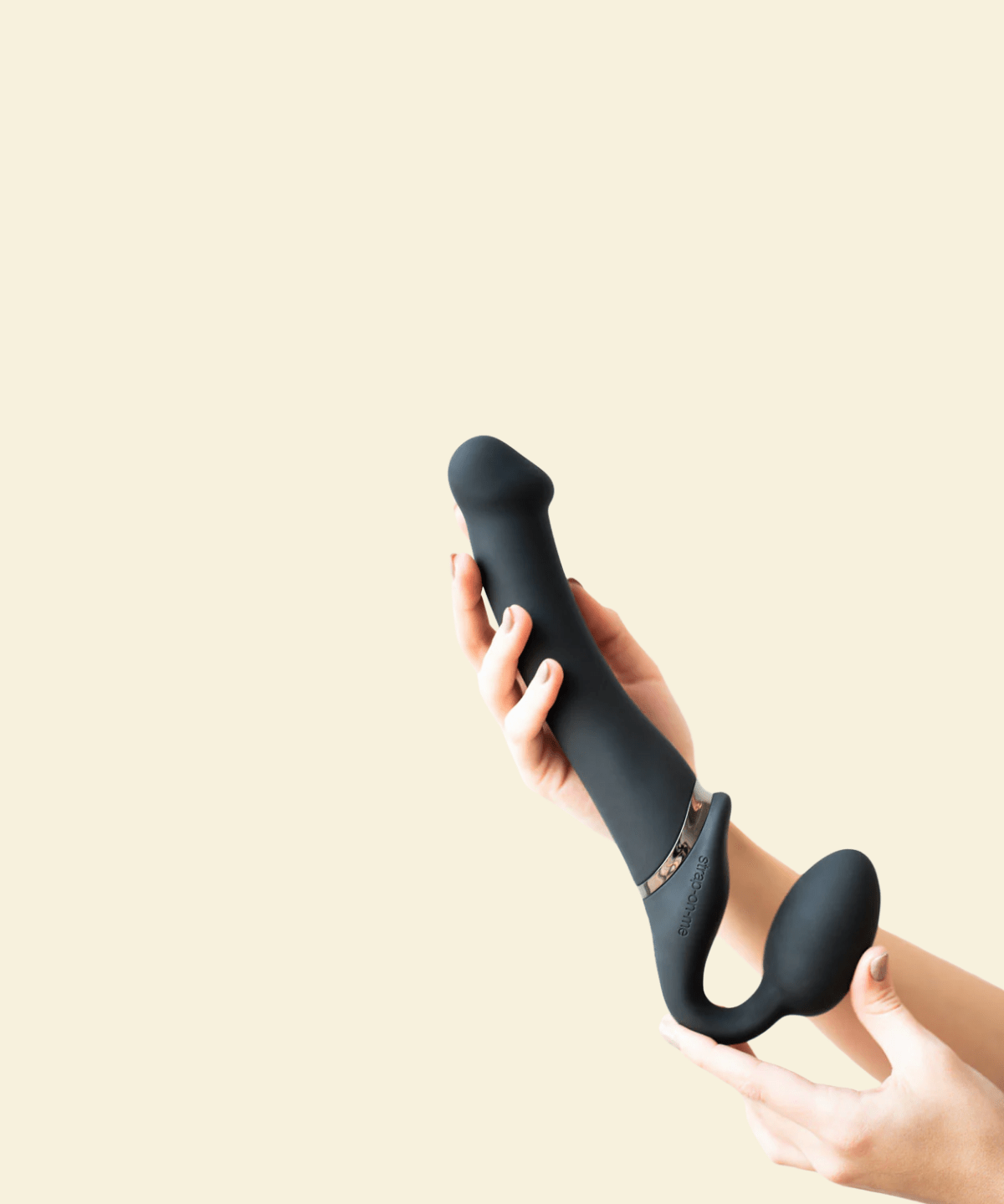 Strap - On - Me Vibrating - High Tide