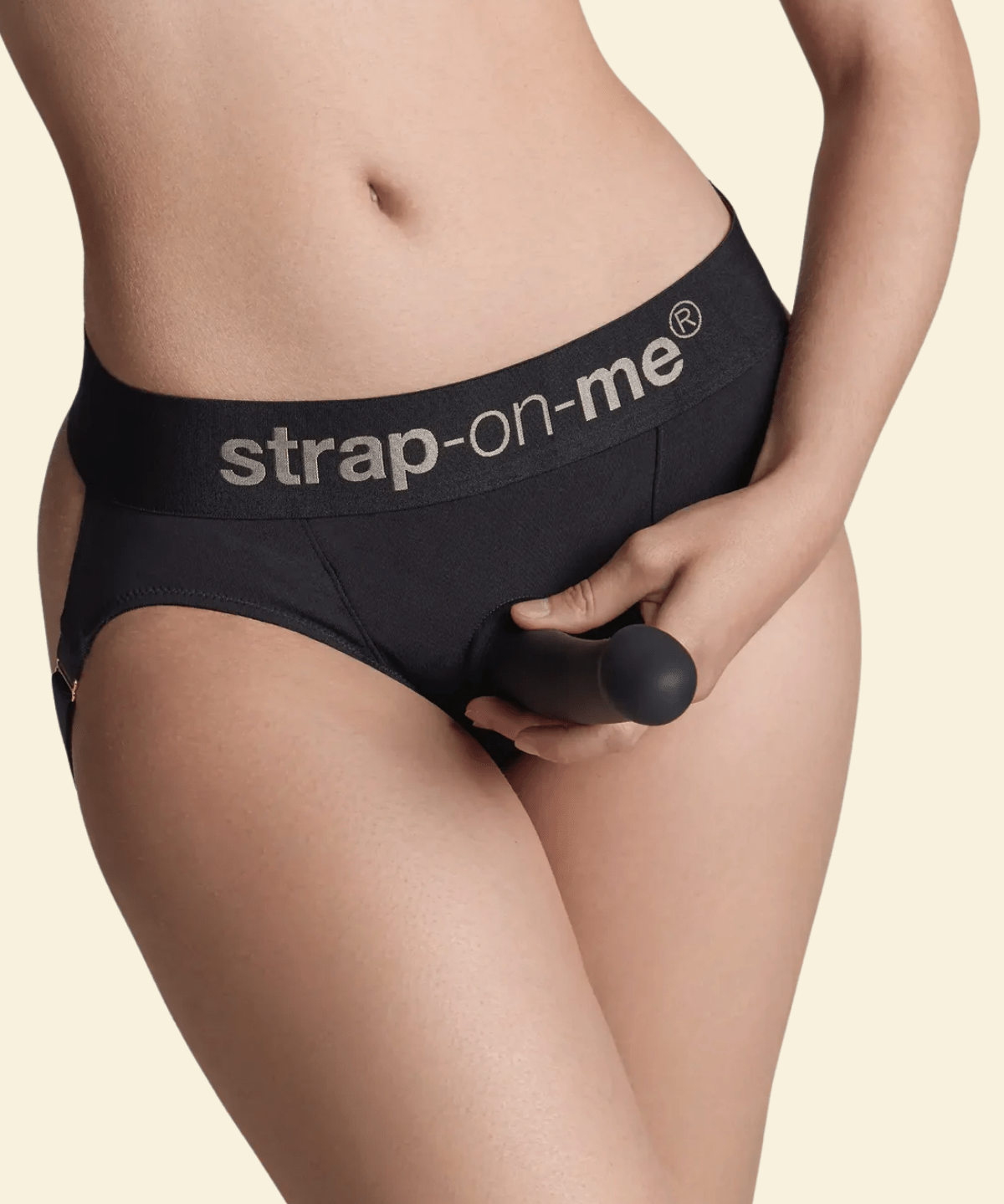 Strap - On - Me Heroine - High Tide