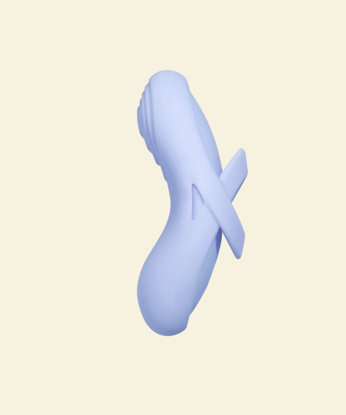 Blue Echo 2 finger vibrator