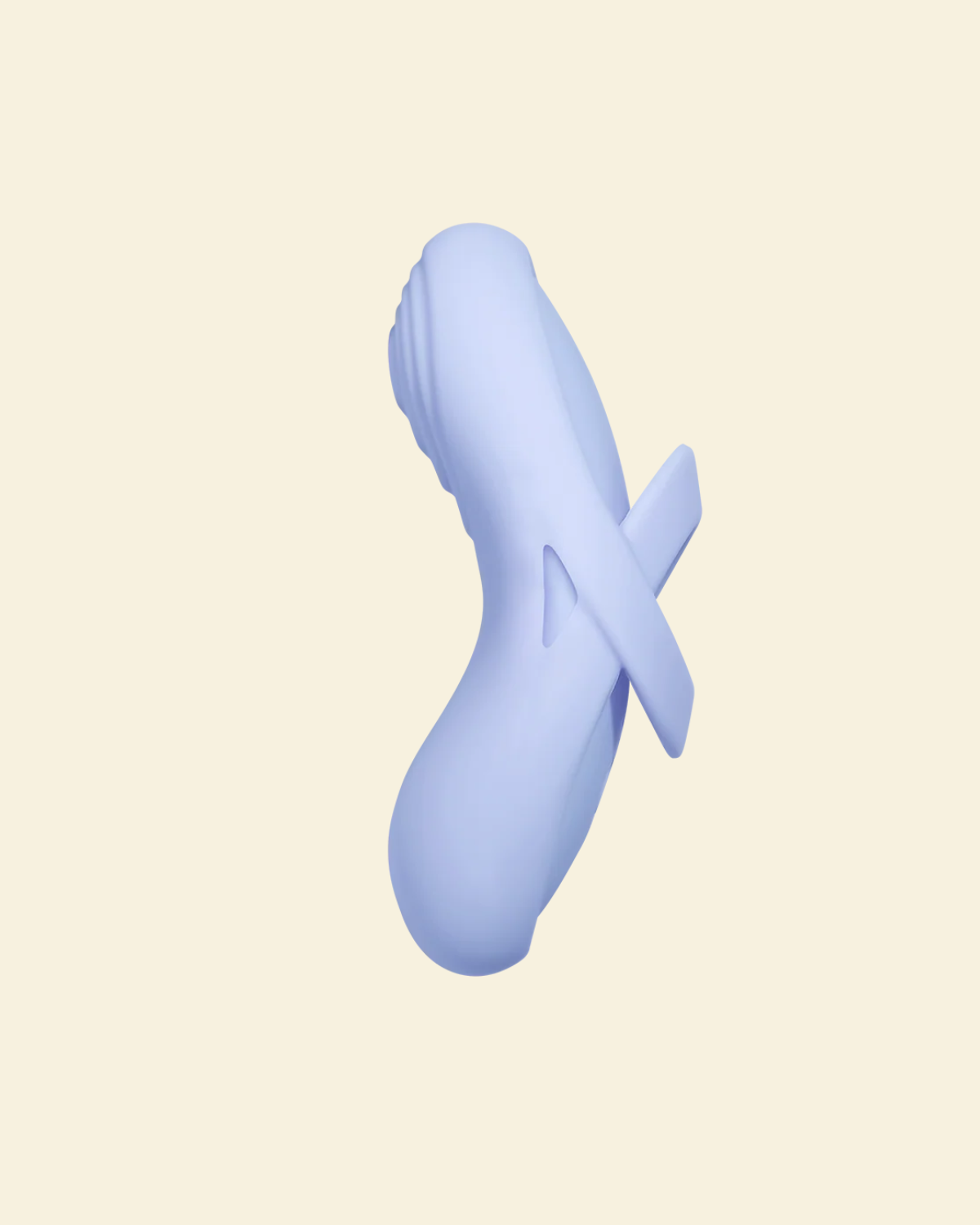 Blue Echo 2 finger vibrator