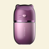 Purple licking vibrator 