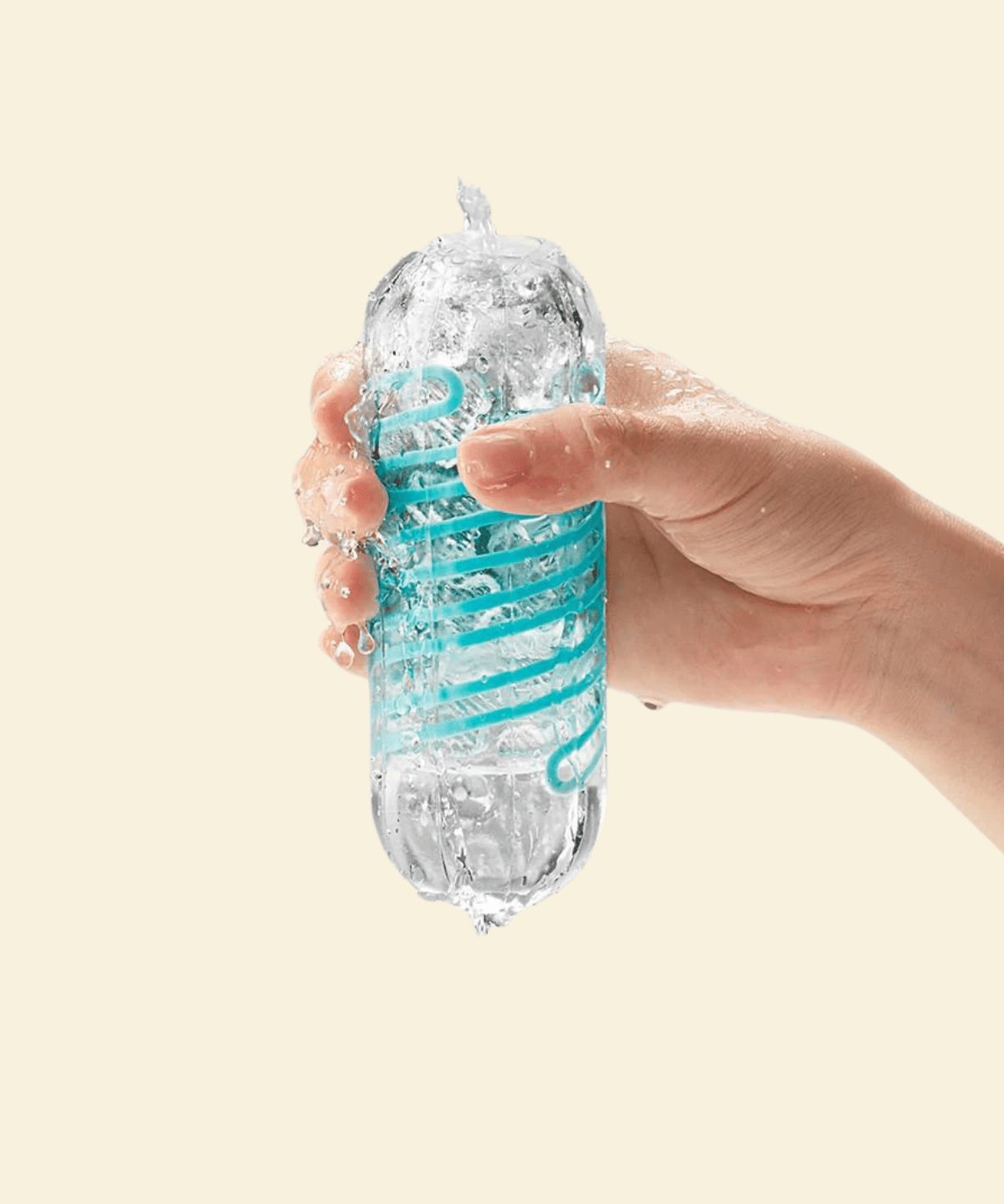 Tenga Spinner 05 Beads - High Tide