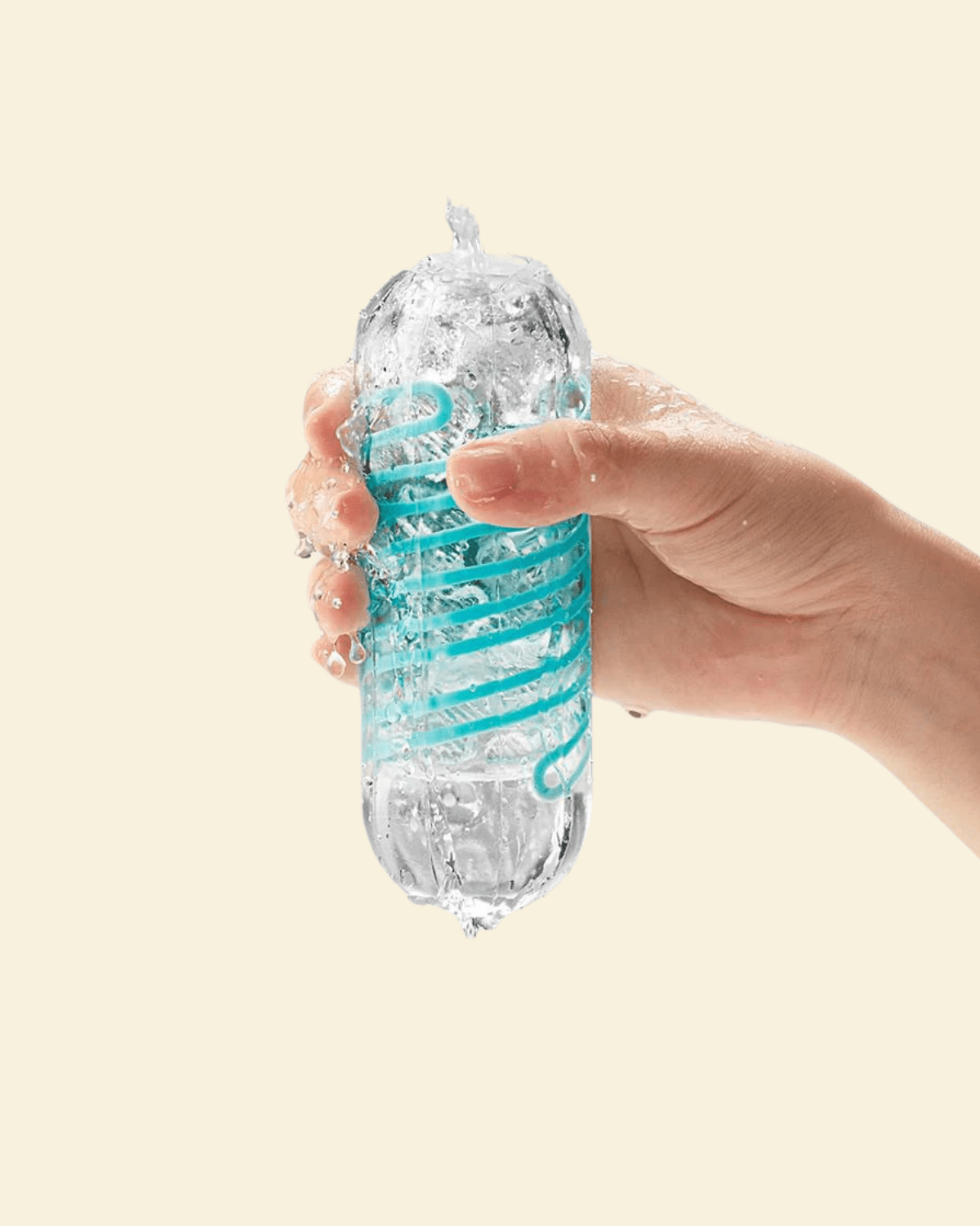 Tenga Spinner 05 Beads - High Tide