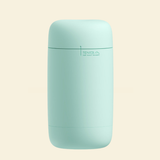A mint green Tenga soft masturbator