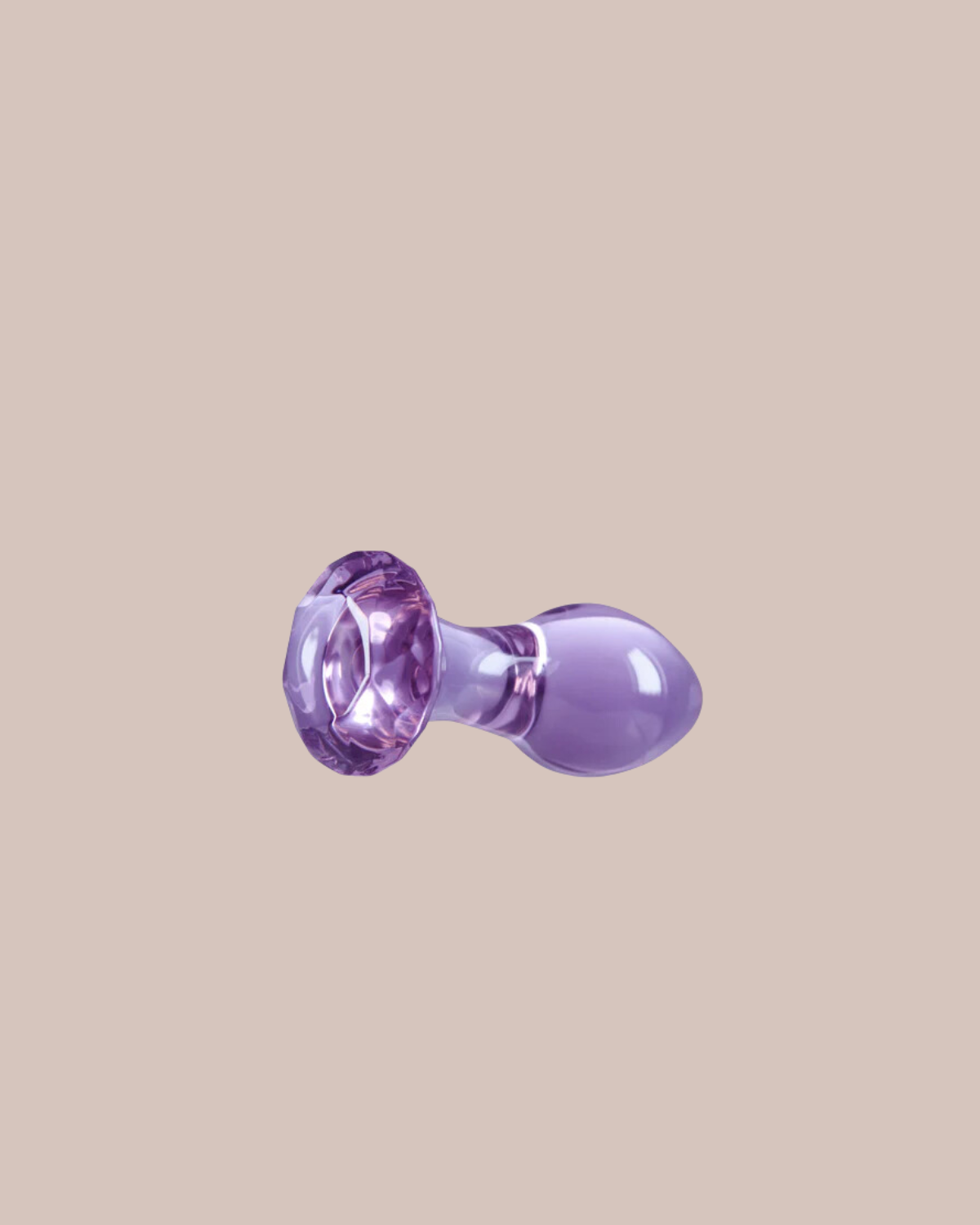 Crystal Gem Butt Plug