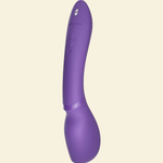 Purple powerful wand vibrator 