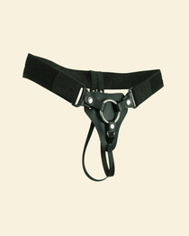 Wild Hide Deluxe Strap On Harness - High Tide