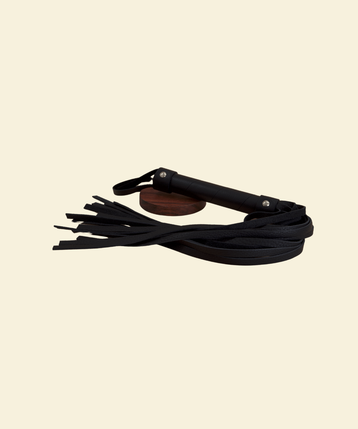 Wild Hide Mistress Flogger - High Tide