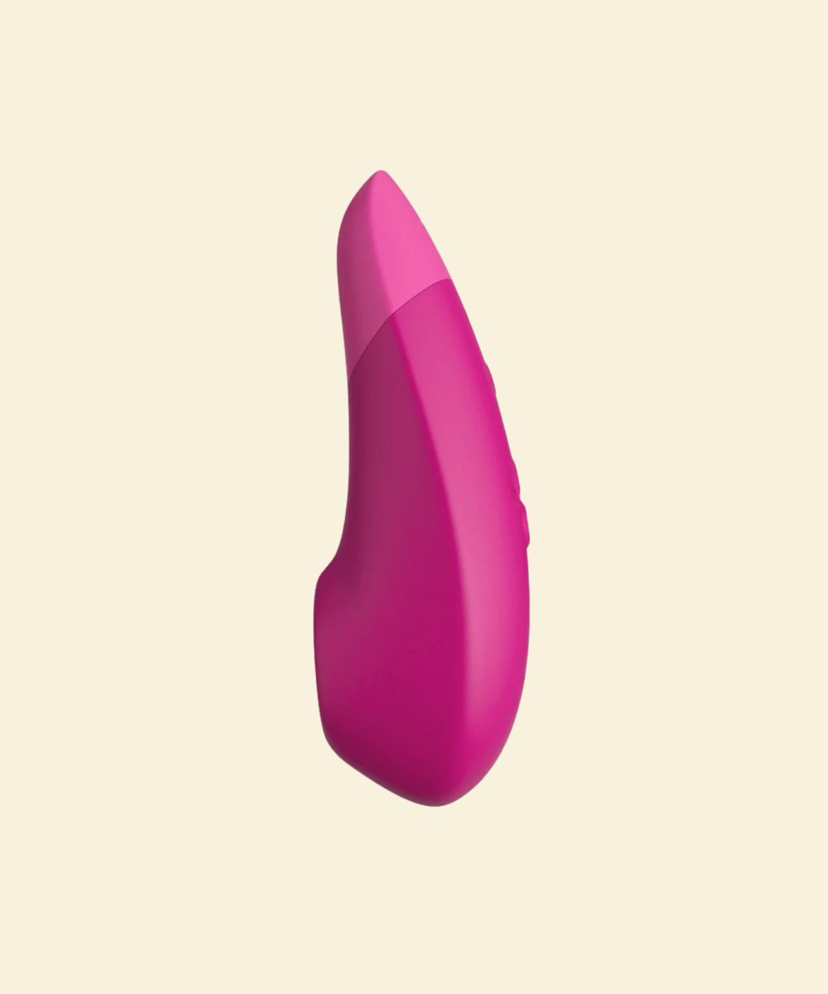 pink Womanizer Enhance on a beige background from High Tide in Melbourne