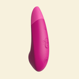 pink Womanizer Enhance vibrating and air-suction toy from High Tide