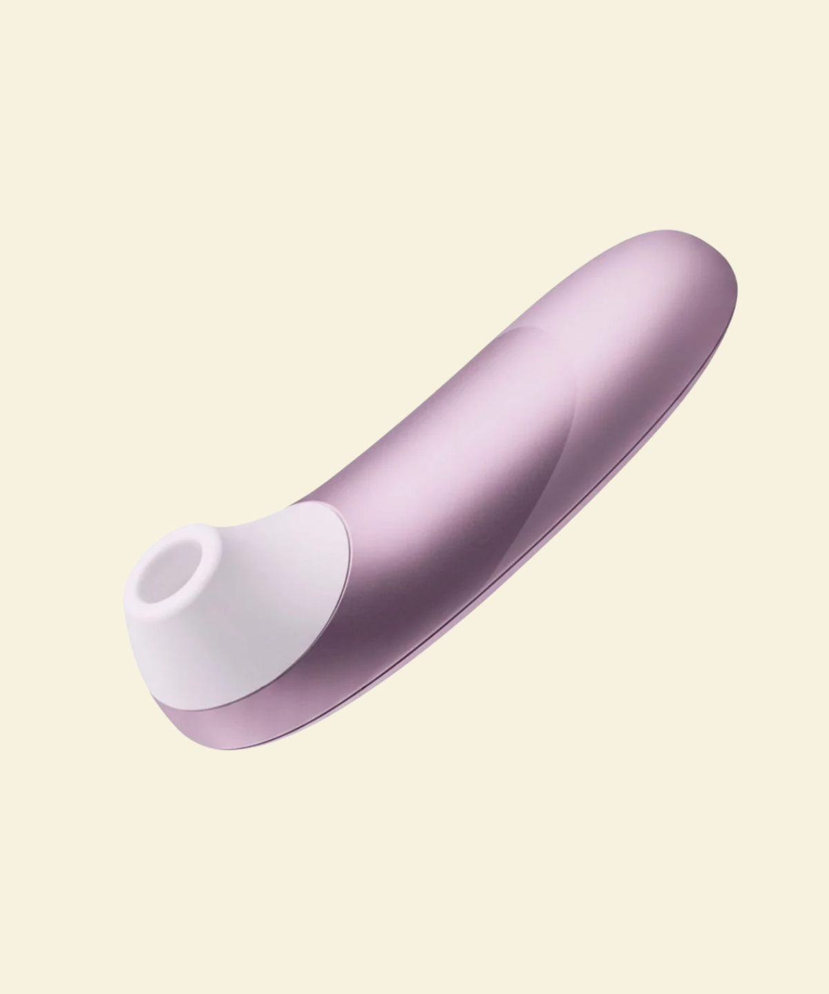 Womanizer Pro on a beige background