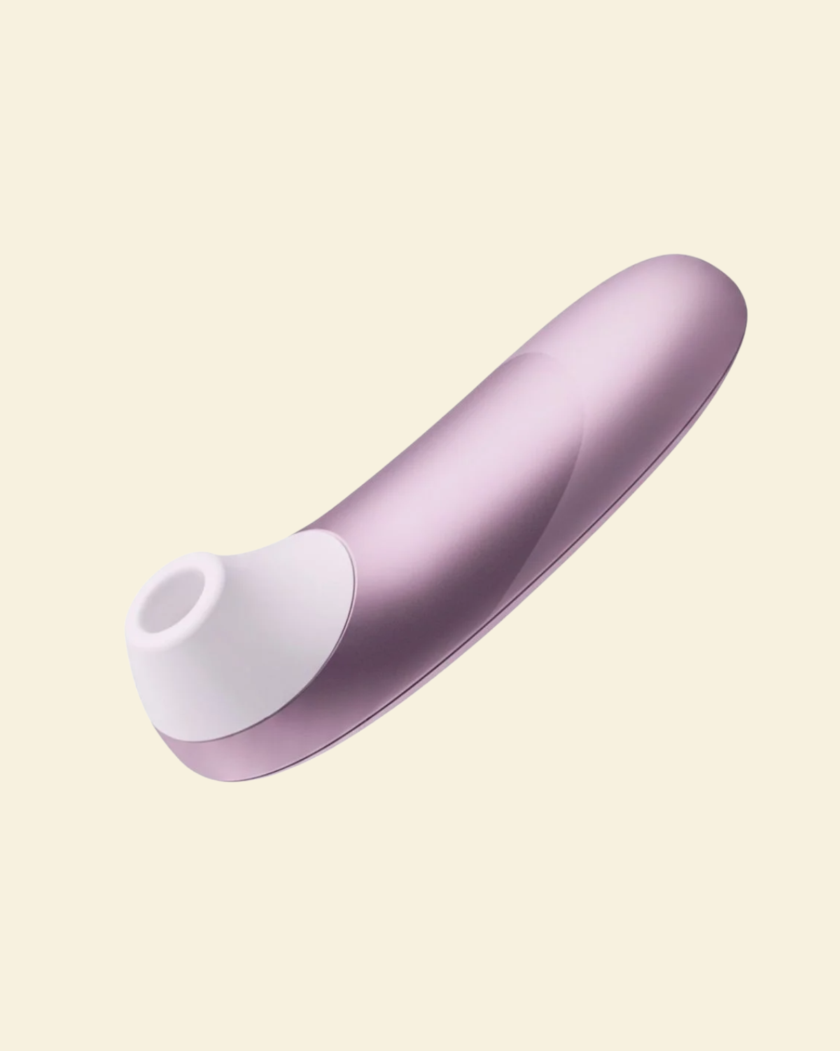 Womanizer Pro on a beige background